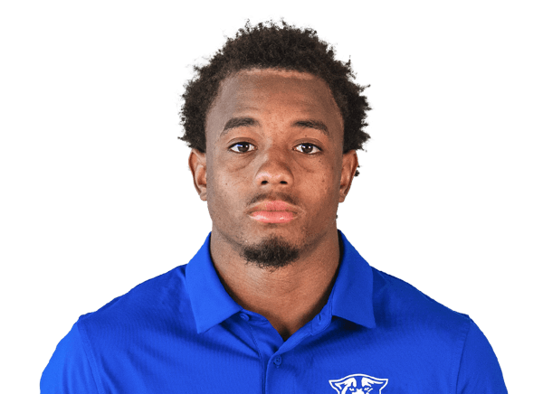 Kyle Washington headshot