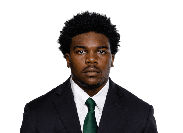 Kyland Reed headshot