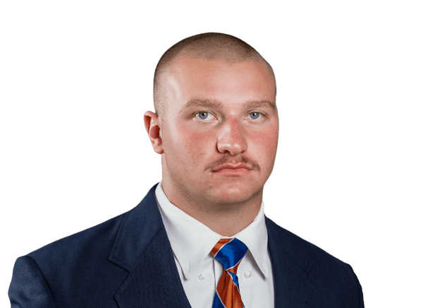 Roman Caywood headshot