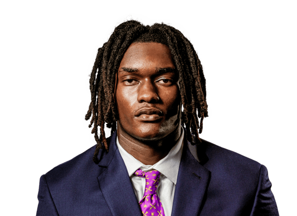 Kevon Merrell Jr. headshot