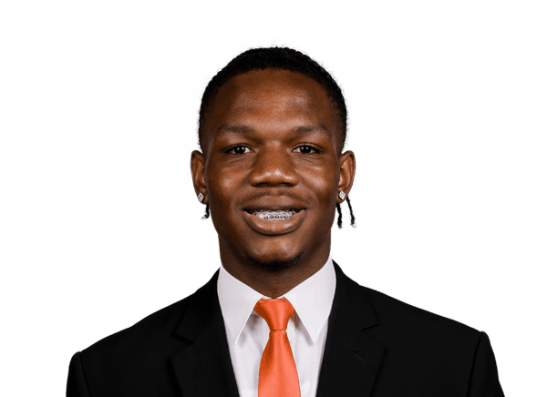 Thomas Blackshear headshot