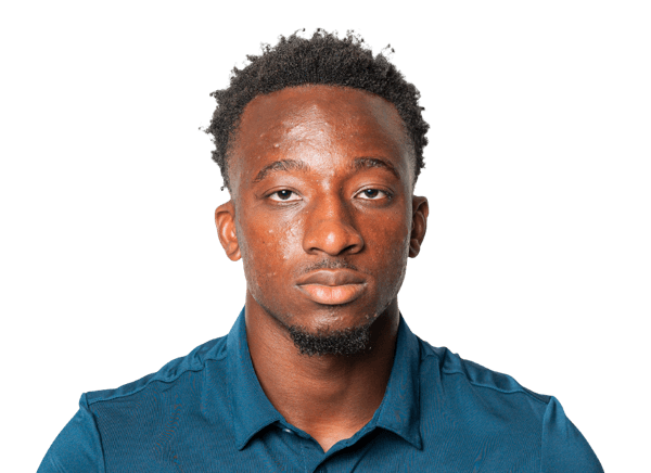 Lawrence Johnson headshot