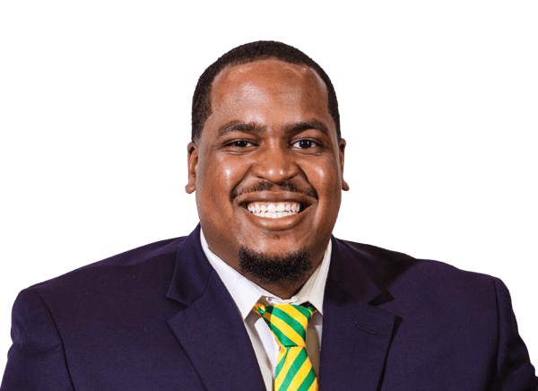 Kyle Mosley headshot