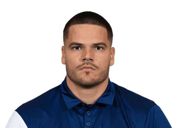 Keon Rohe headshot