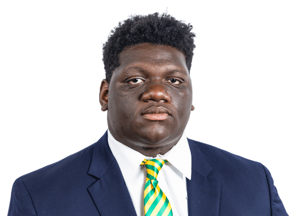 Jaden Ligon headshot