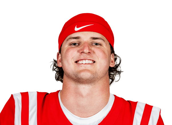 Wyatt Smalley headshot