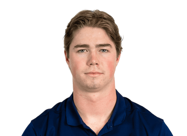 Hayden Pegg headshot