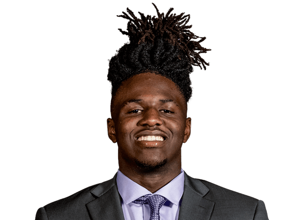 Olsen Patt-Henry headshot