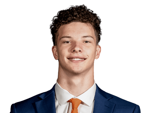 Charlie Johnson headshot