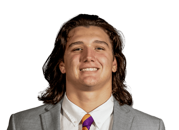 Patrick Swygert headshot