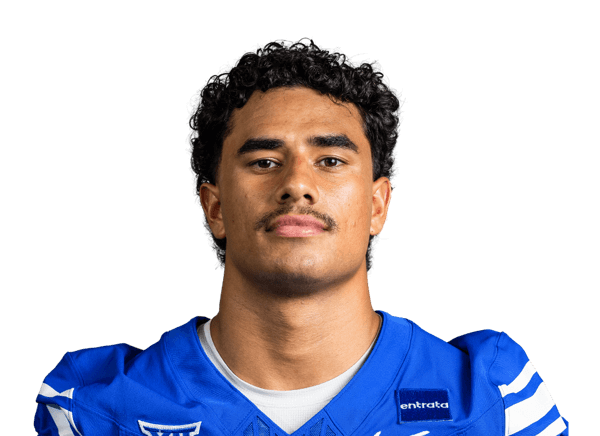 Maika Kaufusi headshot