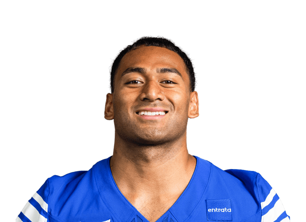 Lucky Finau headshot