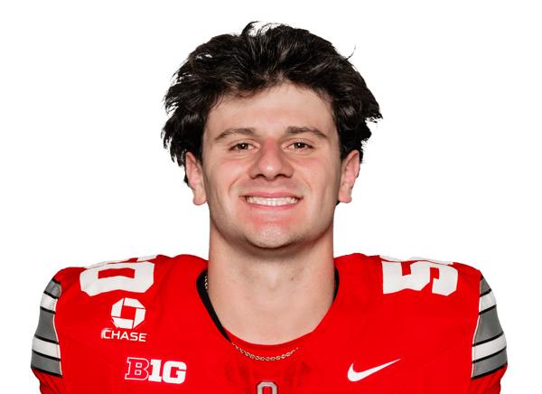 Alec DelSignore headshot