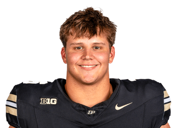 Ethan Trent headshot