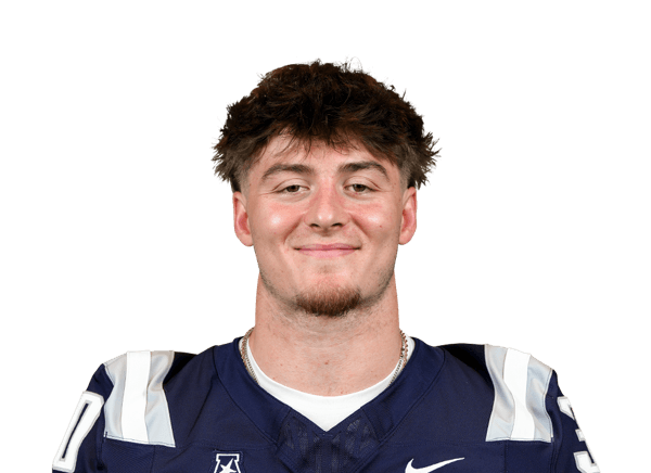 Carson Morgan headshot