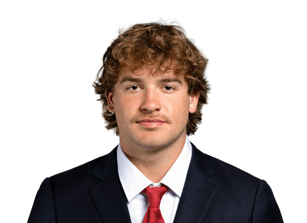 Casen Calmus headshot