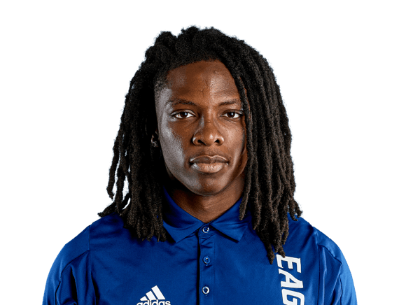 David Mbadinga headshot