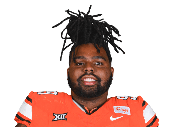 Iman Oates headshot