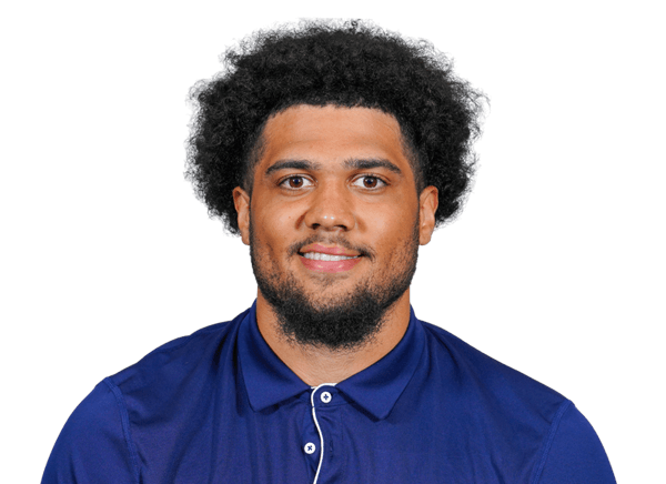Marcus Vinson headshot