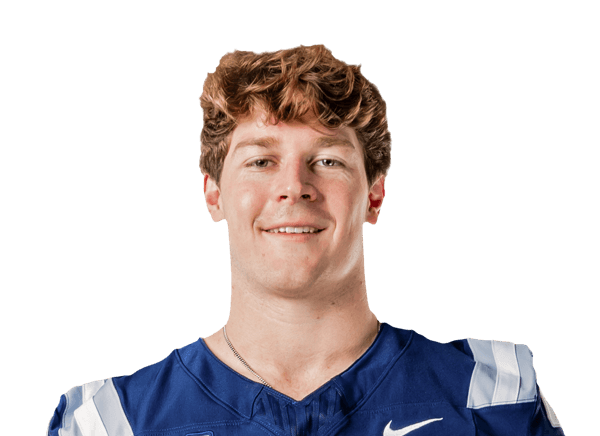 Cooper King headshot