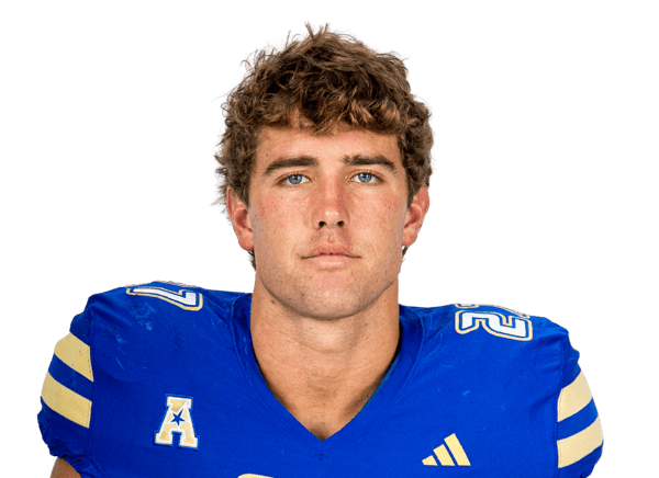 Zane Woodham headshot