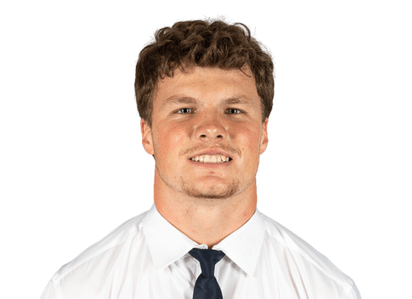 Tommy Huss headshot