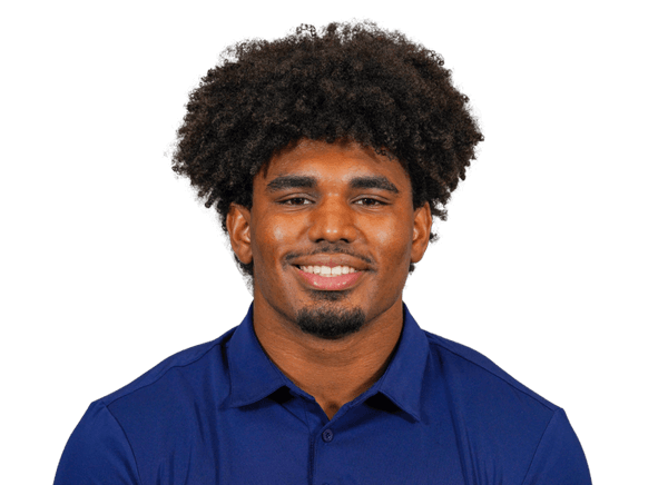 Joshua Harriott headshot