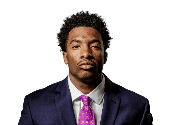 Ja'Keith Hamilton headshot