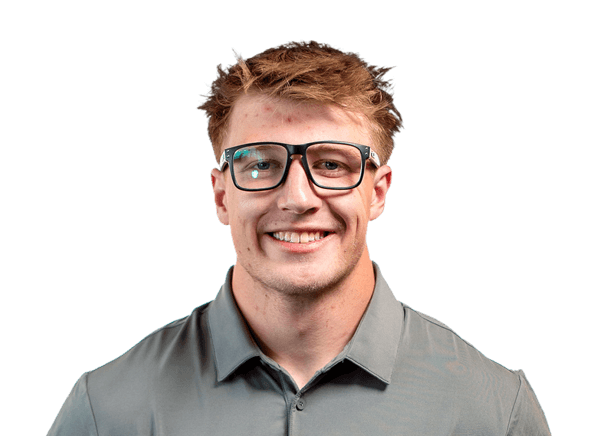 Garrett Hawkins headshot
