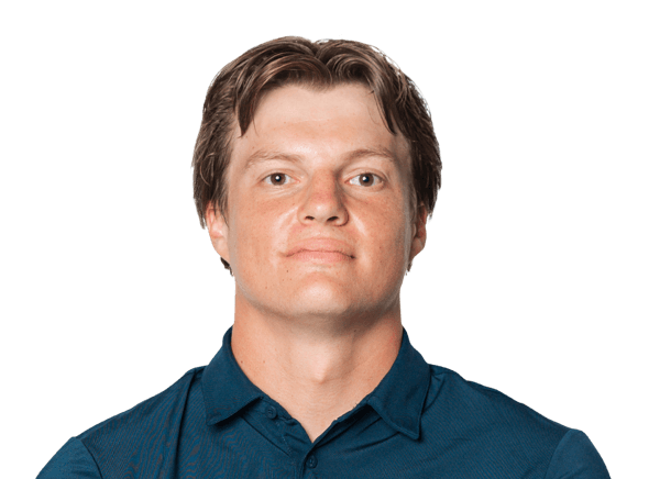Zach Marker headshot