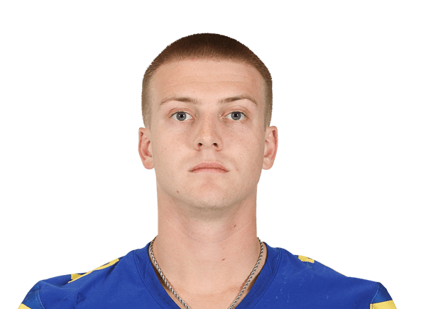 Nate Spak headshot