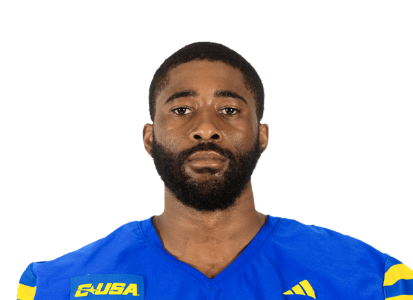 Mekhi Carmon headshot