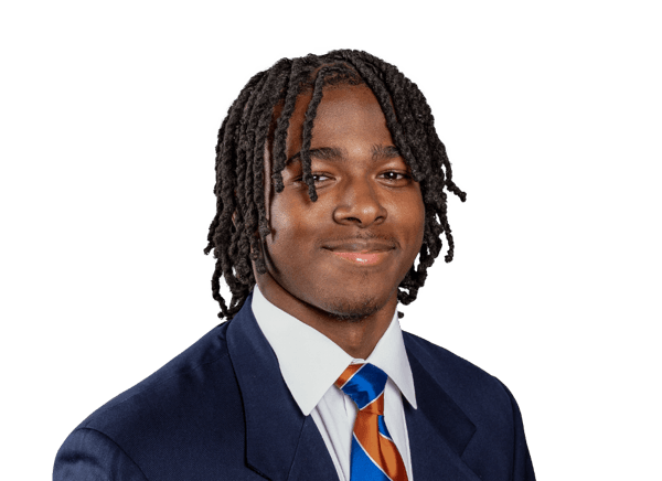 JeRico Washington Jr. headshot