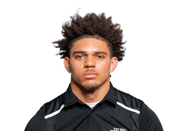 Isaac Paul headshot
