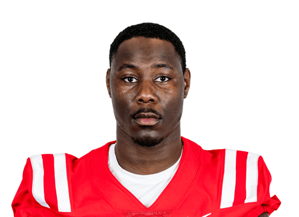 Isaiah Spencer headshot
