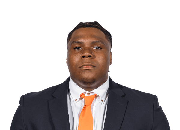 Kahari Finley headshot