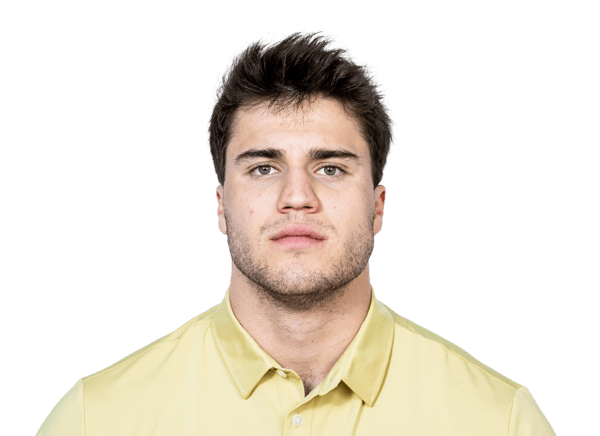 Spencer Mermans headshot