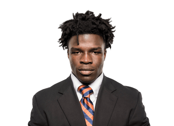 David Omopariola headshot
