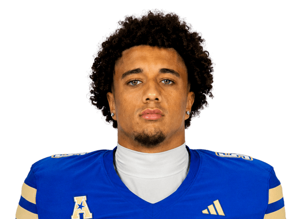Ashton Williams headshot