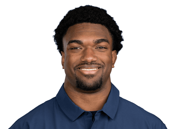 Jalen Hoffman headshot