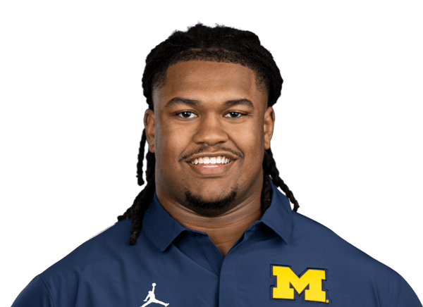 Trey Pierce headshot