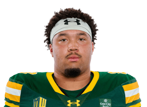 Keenan Wilson headshot