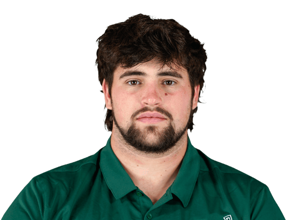 Bryson Summers headshot