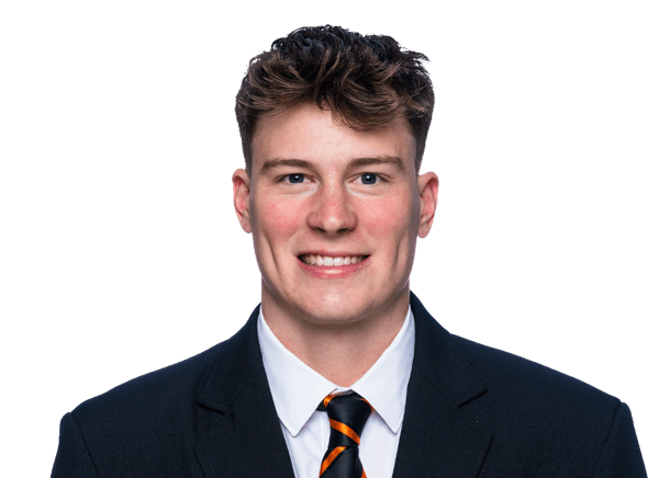 Karson Boschma headshot