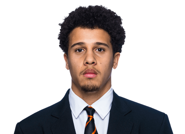 Milan Clark headshot