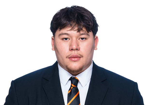 Tiger Black headshot