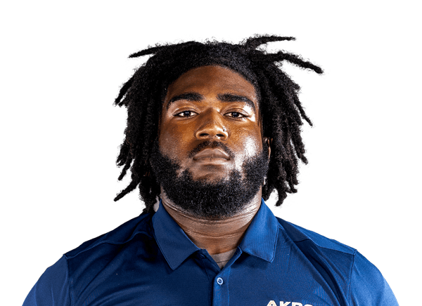 Jon'Trell Mixon headshot