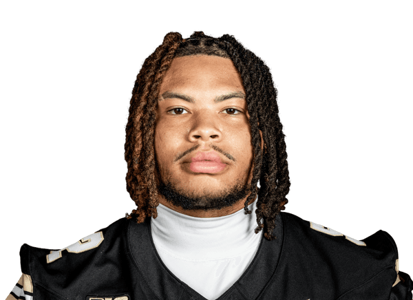 Marcus Moore headshot