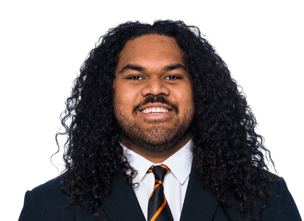 Tevita Pome'e headshot