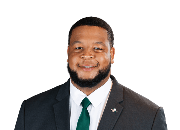 Auston Mims headshot
